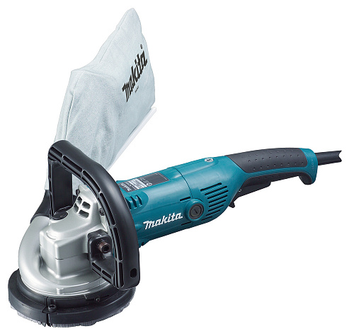 Машина шлифовальная для бетона Makita PC5000C Машина шлифовальная для бетона Makita PC5000C