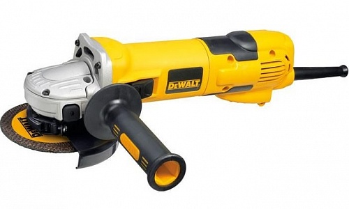 Угловая шлифмашина DeWalt D28135 Угловая шлифмашина DeWalt D28135