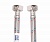 Подводка для воды 0,3м, 1/2" FF MATEU 1.0300.05 Подводка для воды 0,3м, 1/2" FF MATEU 1.0300.05