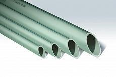 Труба PPR 32х3,0  PN10  (4/80) серая