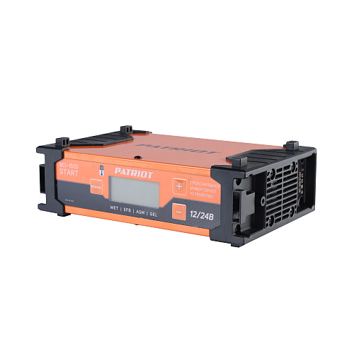 Устройство зарядное Patriot BCI-150D-Start 650301931 Устройство зарядное Patriot BCI-150D-Start 650301931