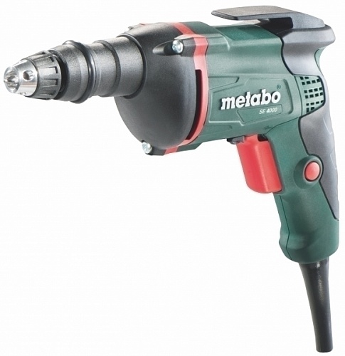 Шуруповерт электрический Metabo SE 4000 (620045000) Шуруповерт электрический Metabo SE 4000 (620045000)