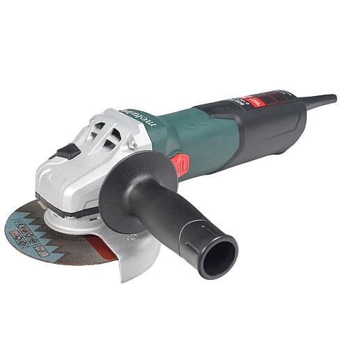 Угловая шлифмашина Metabo W 9-125 (600376010) Угловая шлифмашина Metabo W 9-125 (600376010)