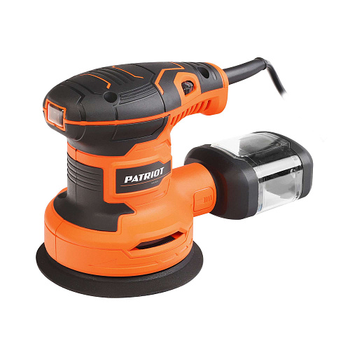 Шлифмашина эксцентриковая Patriot OS 125 110301522 Шлифмашина эксцентриковая Patriot OS 125 110301522