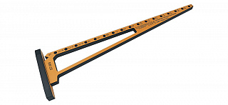 Мебельный кондуктор Черон "угол" система "32" ф втулки 5 мм Черон МК-20 Мебельный кондуктор Черон "угол" система "32" ф втулки 5 мм Черон МК-20