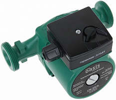 Циркуляционный насос Oasis 25/4 с гайками 11979 Циркуляционный насос Oasis 25/4 с гайками 11979