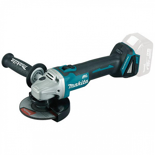Аккумуляторная УШМ 25 мм Makita DGA504Z Solo 199227-8 Аккумуляторная УШМ 25 мм Makita DGA504Z Solo 199227-8