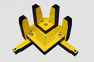 Зажим для фиксации плит под 90 град между собой Черон ЗУ-34 Зажим для фиксации плит под 90 град между собой Черон ЗУ-34