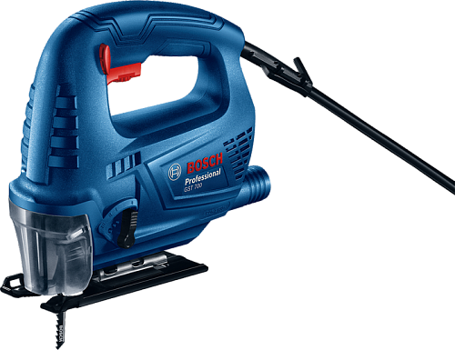 Лобзик BOSCH GST 700 коробка 0 601 2A7 020 Лобзик BOSCH GST 700 коробка 0 601 2A7 020