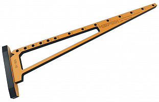 Мебельный кондуктор Черон "угол" шаг 25/50 ф втулки 5 мм МК-18 Мебельный кондуктор Черон "угол" шаг 25/50 ф втулки 5 мм МК-18