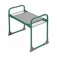 Скамейка садовая складная "НИКА" зеленая 210208 Скамейка садовая складная "НИКА" зеленая 210208