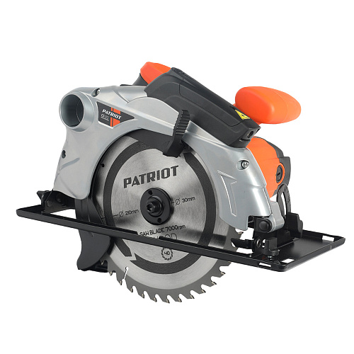 Пила дисковая PATRIOT CS 212 190301650 Пила дисковая PATRIOT CS 212 190301650