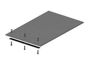 Коврик резиновый для виброплиты 45х80см Коврик резиновый для виброплиты 45х80см