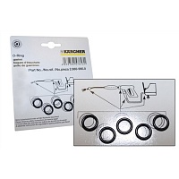 Комплект колец для профессиональных моек Karcher 2.880-990 Комплект колец для профессиональных моек Karcher 2.880-990