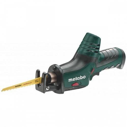Ножовка сабельная аккумуляторная Metabo ASE 10.8 2.0Ah x2 Case 602264500 Ножовка сабельная аккумуляторная Metabo ASE 10.8 2.0Ah x2 Case 602264500