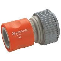 Коннектор с автостопом 3/4,5/8" Gardena 02914-29.000.00