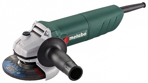 Угловая шлифмашина Metabo W 1100-125 (601237010) Угловая шлифмашина Metabo W 1100-125 (601237010)
