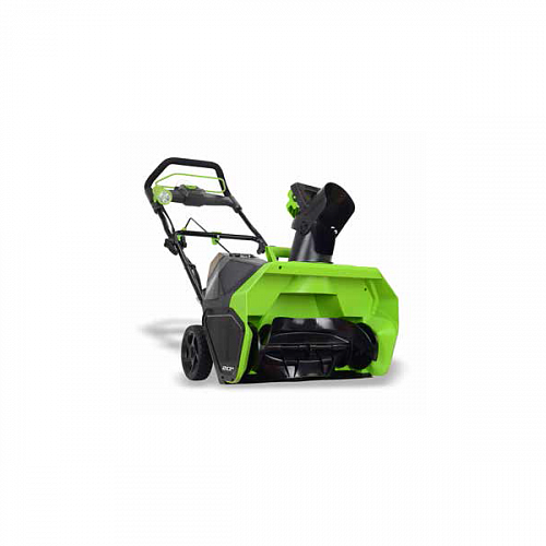 Снегоуборщик аккумуляторный Greenworks GD40STK4 2600607 Снегоуборщик аккумуляторный Greenworks GD40STK4 2600607