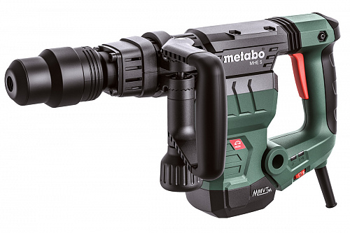 Молоток отбойный SDSmax Metabo MHE 5 600148500 Молоток отбойный SDSmax Metabo MHE 5 600148500