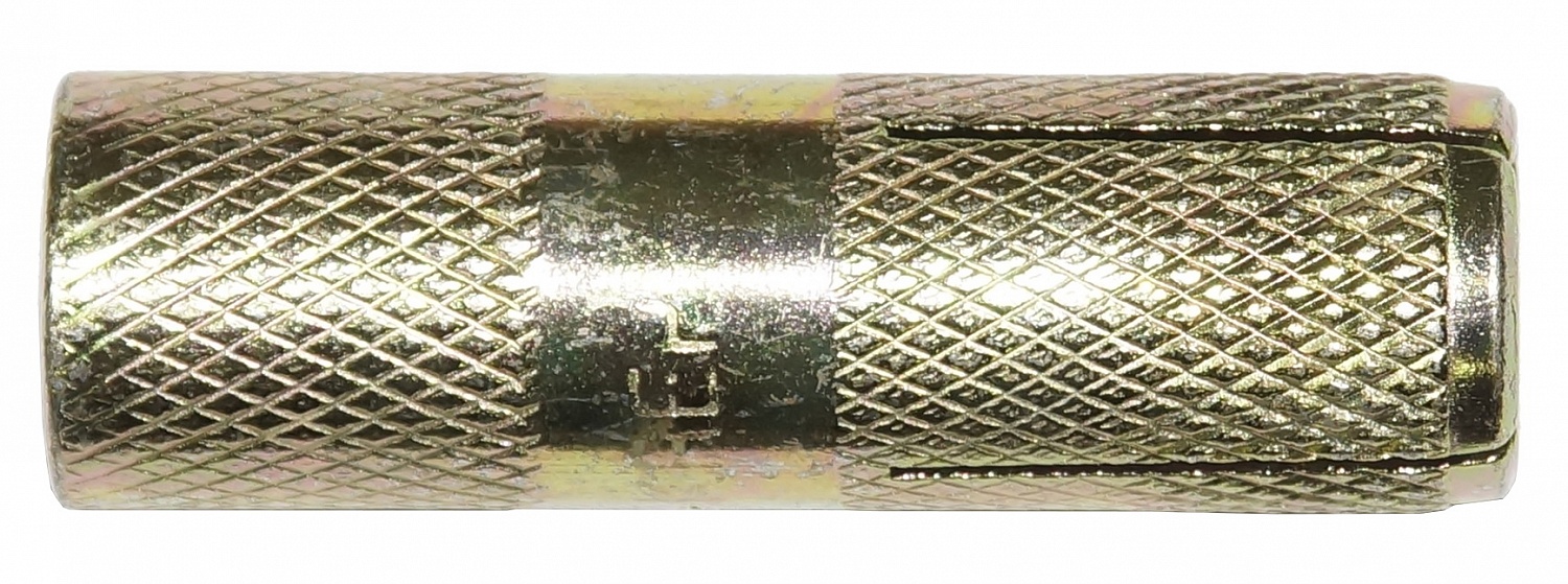 Анкер забиваемый М16 x 20 x 65 1шт Анкер забиваемый М16 x 20 x 65 1шт