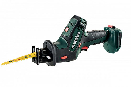 Ножовка Metabo SSE 18 LTX Solo 602266890 Ножовка Metabo SSE 18 LTX Solo 602266890