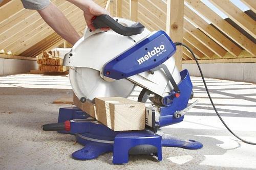 Торцовочная пила Metabo KS305 PLUS (0103050100) Торцовочная пила Metabo KS305 PLUS (0103050100)