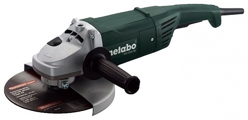 Угловая шлифмашина Metabo WX 2200-230 (600397000) Угловая шлифмашина Metabo WX 2200-230 (600397000)