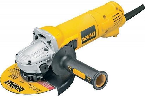 Угловая шлифмашина DeWalt D 28141 Угловая шлифмашина DeWalt D 28141