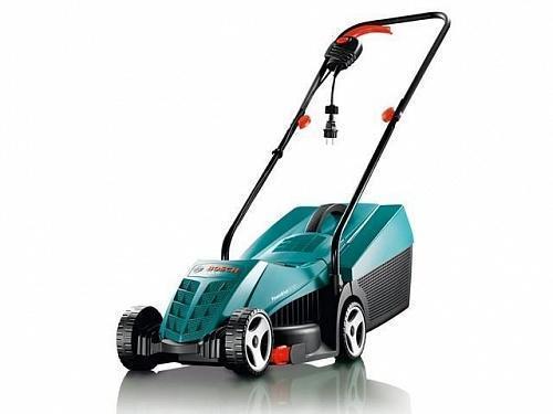 Газонокосилка электрическая BOSCH ROTAK 32 0 600 885 B00 Газонокосилка электрическая BOSCH ROTAK 32 0 600 885 B00