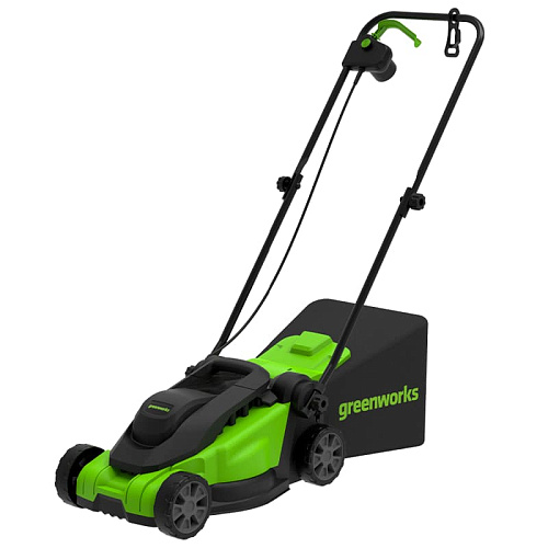 Газонокосилка Greenworks GD1200LM32 2517807 Газонокосилка Greenworks GD1200LM32 2517807