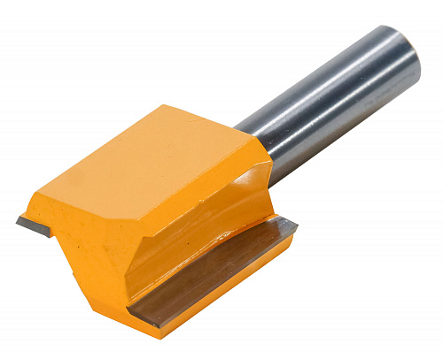 Пазовая прямая фреза 35 x 32 мм хвостовик 12 мм Энкор 10500 Пазовая прямая фреза 35 x 32 мм хвостовик 12 мм Энкор 10500