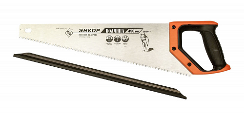 Ножовка 450мм Волчица Энкор 9863 Ножовка 450мм Волчица Энкор 9863
