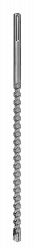 Бур SDSmax ф20х360/520 Бур SDSmax ф20х360/520