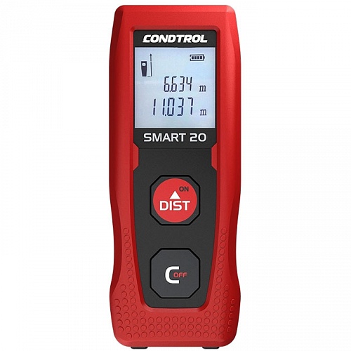 Дальномер 20м Smart 20 Condtrol 1-4-096 Дальномер 20м Smart 20 Condtrol 1-4-096