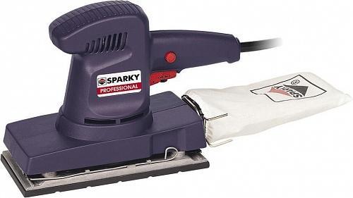 Вибрационная шлифмашина SPARKY MP 300E Вибрационная шлифмашина SPARKY MP 300E