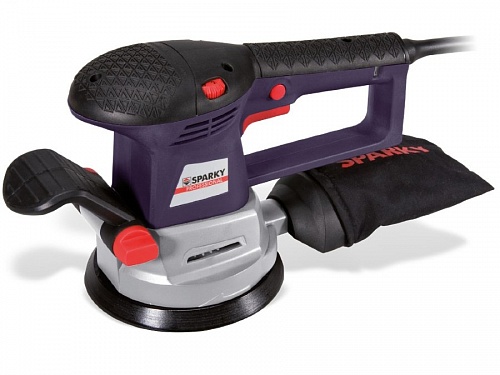 Эксцентриковая шлифмашина SPARKY EX 150 E Эксцентриковая шлифмашина SPARKY EX 150 E
