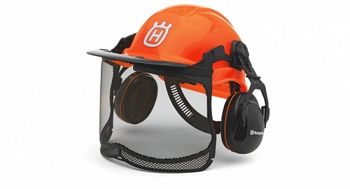 Шлем флуоресцентный Functional Husqvarna 5764124-01 Шлем флуоресцентный Functional Husqvarna 5764124-01