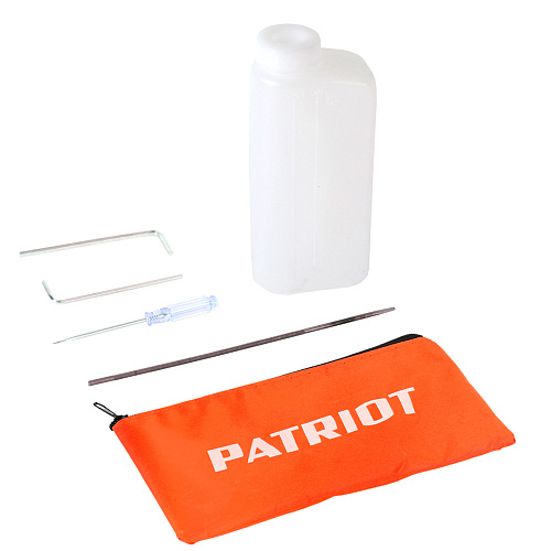 Пила цепная бензиновая Patriot PT 5220 20" 220105570