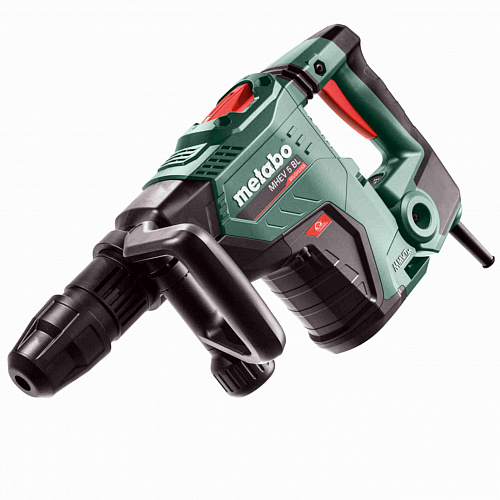 Молоток отбойный Metabo SDSmax MHEV 5 BL 600769500 Молоток отбойный Metabo SDSmax MHEV 5 BL 600769500