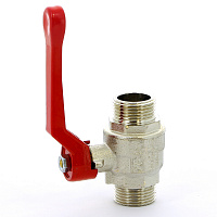 Кран шаровой 2" FF AquaHit рукоятка (2/12) BV.311.09 Кран шаровой 2" FF AquaHit рукоятка (2/12) BV.311.09