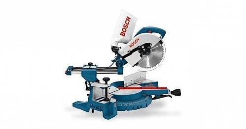 Пила торцовочная BOSCH GCM 10 S 0 601 B20 508 Пила торцовочная BOSCH GCM 10 S 0 601 B20 508