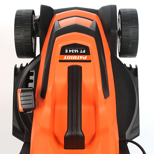 Газонокосилка электрическая Patriot PT 1634 Е 512309224 Газонокосилка электрическая Patriot PT 1634 Е 512309224