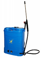 Опрыскиватель ранцевый аккумуляторный UNION OP-12AT Опрыскиватель ранцевый аккумуляторный UNION OP-12AT