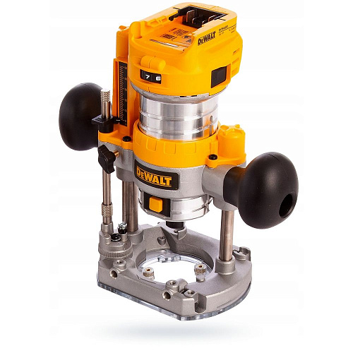 Фрезер аккумуляторный DeWalt DCW604N-XJ Solo Фрезер аккумуляторный DeWalt DCW604N-XJ Solo