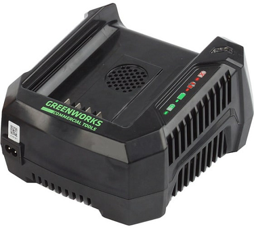 Устройство зарядное Greenworks G82C, 80V 2914707 Устройство зарядное Greenworks G82C, 80V 2914707