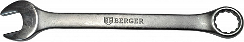 Ключ комбинированный 9 мм BERGER BG1123 Ключ комбинированный 9 мм BERGER BG1123
