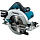 Пила дисковая Makita HS7600