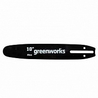 Шина 25 см 24V Greenworks 29577 Шина 25 см 24V Greenworks 29577