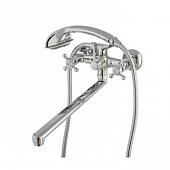 Смеситель "Смарт-Классик нью" для ванной (душевой комнаты) с с аксессуарами, 350 мм SMARTsant SM180008AA_R