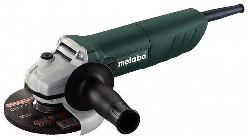 Угловая шлифмашина Metabo W720-115 (606725000) Угловая шлифмашина Metabo W720-115 (606725000)